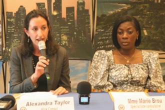 Côte dÂ’Ivoire : Immigration aux USA, voici les conditions